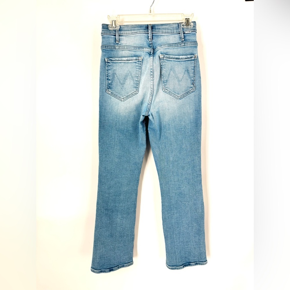 Mother Jeans The Hustler Ankle California Cruiser - Picture 4 of 11
